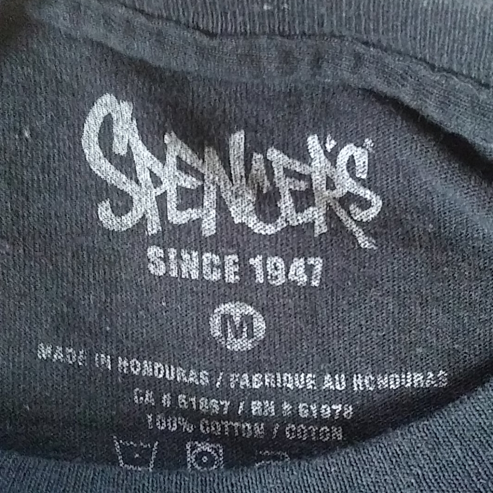 RVCA/Spencers shirt bundle - Picture 6 of 7